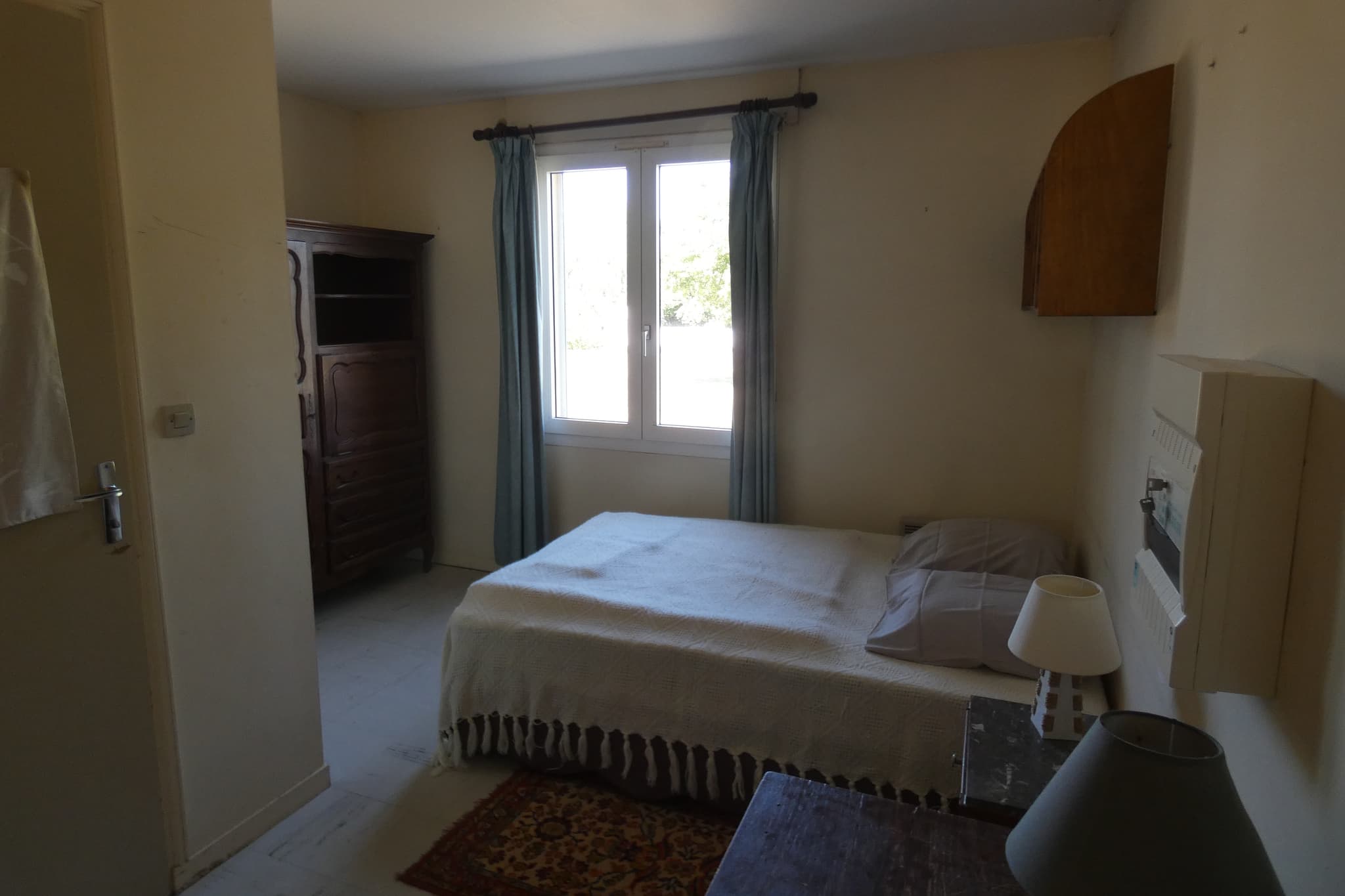 Chambre individuelle