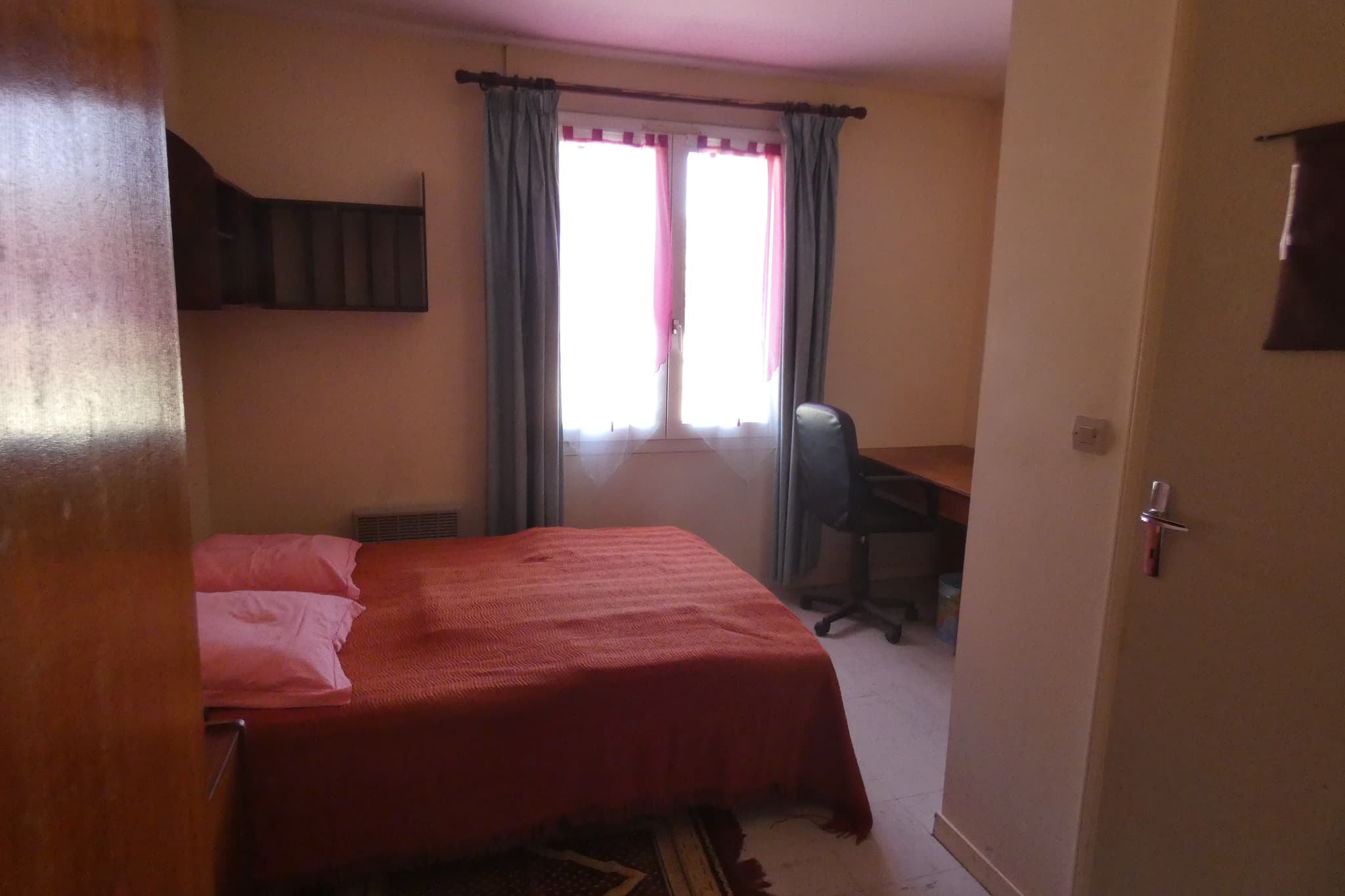 Chambre individuelle