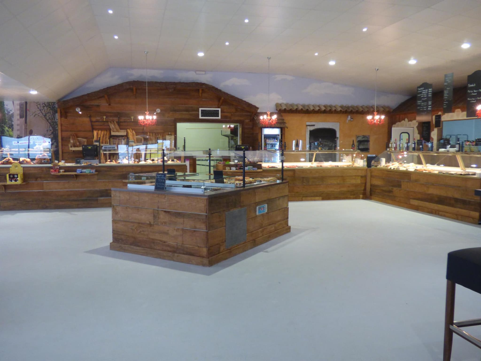 Boulangerie Mon plaisir