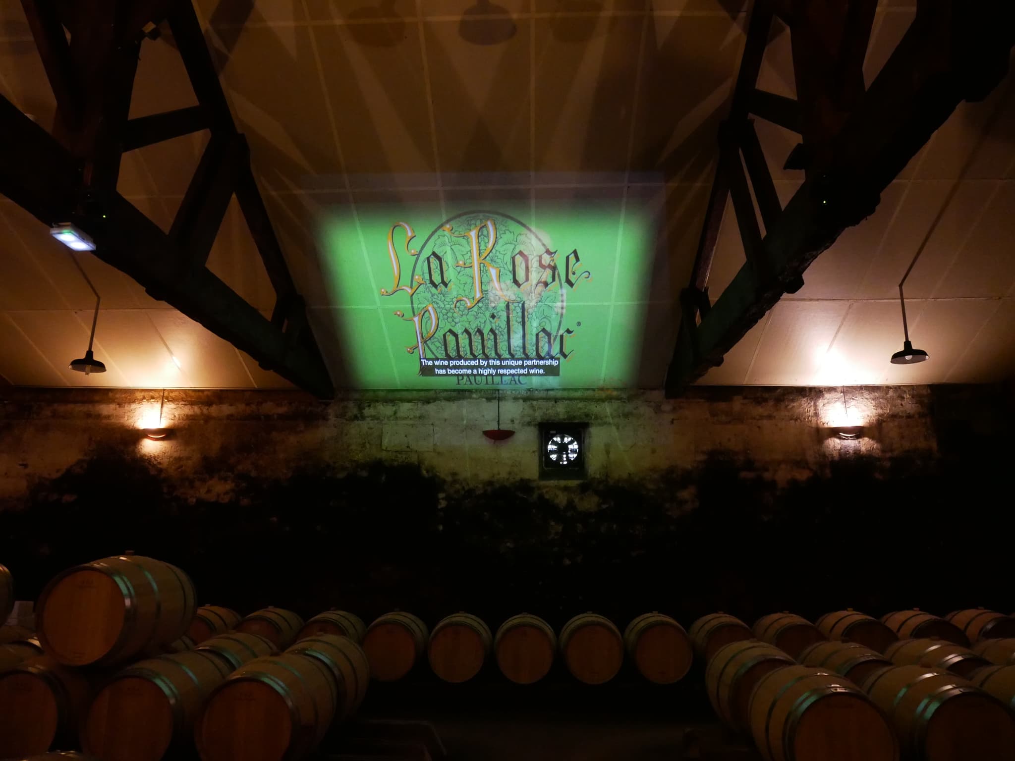 cave la rose pauillac 4