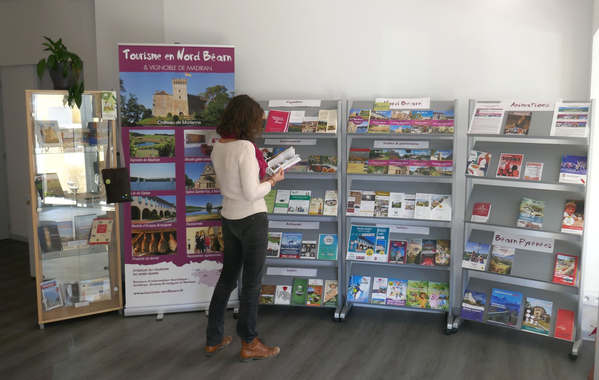 Arzacq BIT Avril 2023 crédit Tourisme en Nord Béarn et Madiran