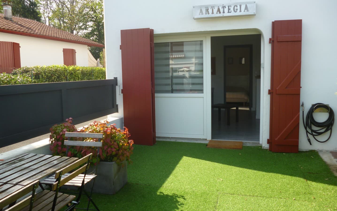 Terrasse
