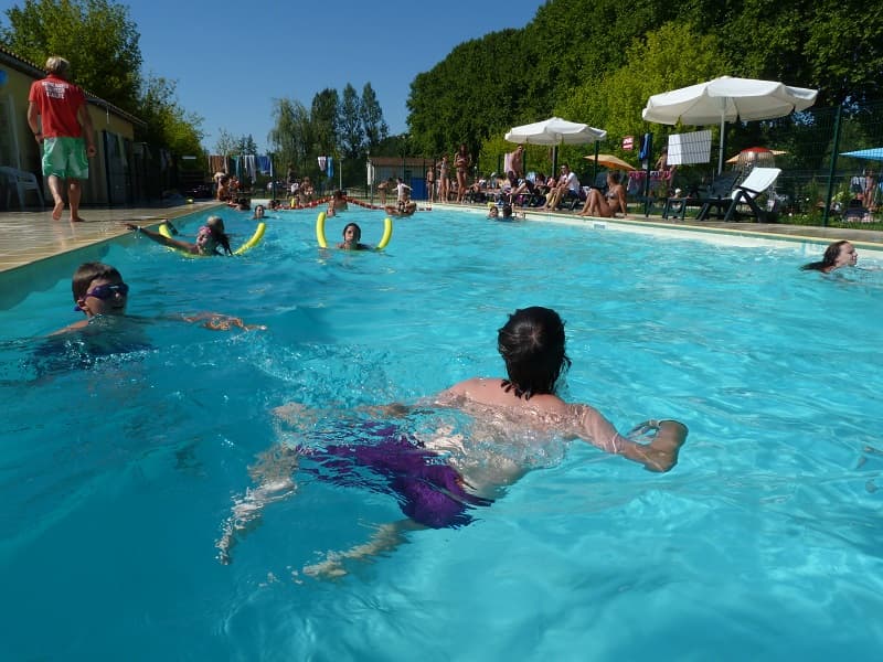 Camping La Dordogne Verte