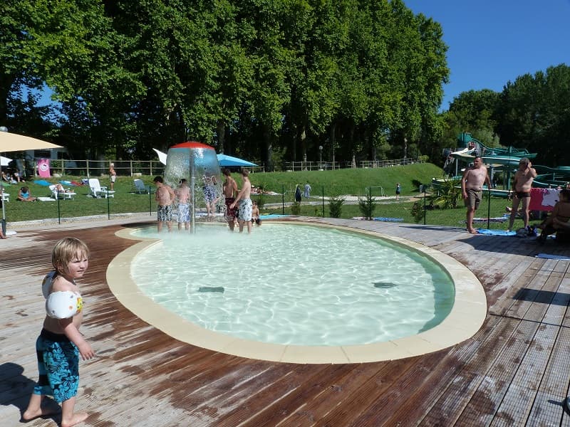 Camping La Dordogne Verte