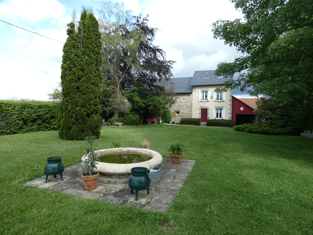 Jardin et extérieurs