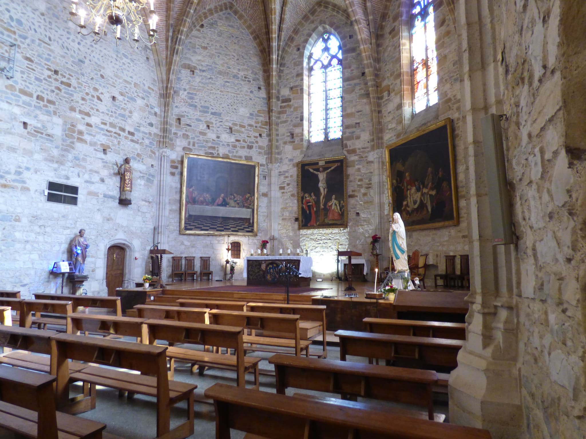 Eglise Saint Vincent