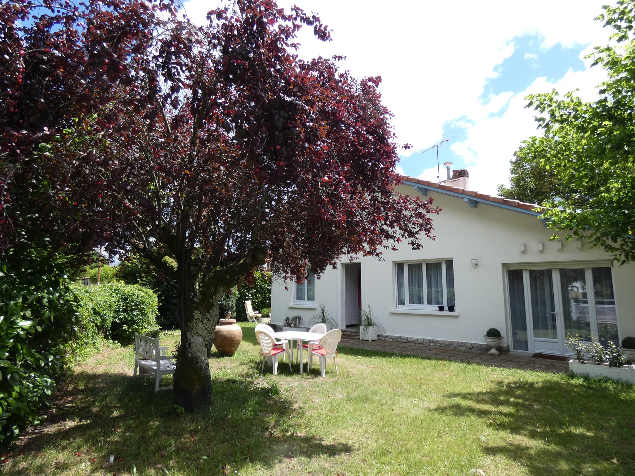 Le gîte des Souchets à Rion des Landes Gites de France Landes