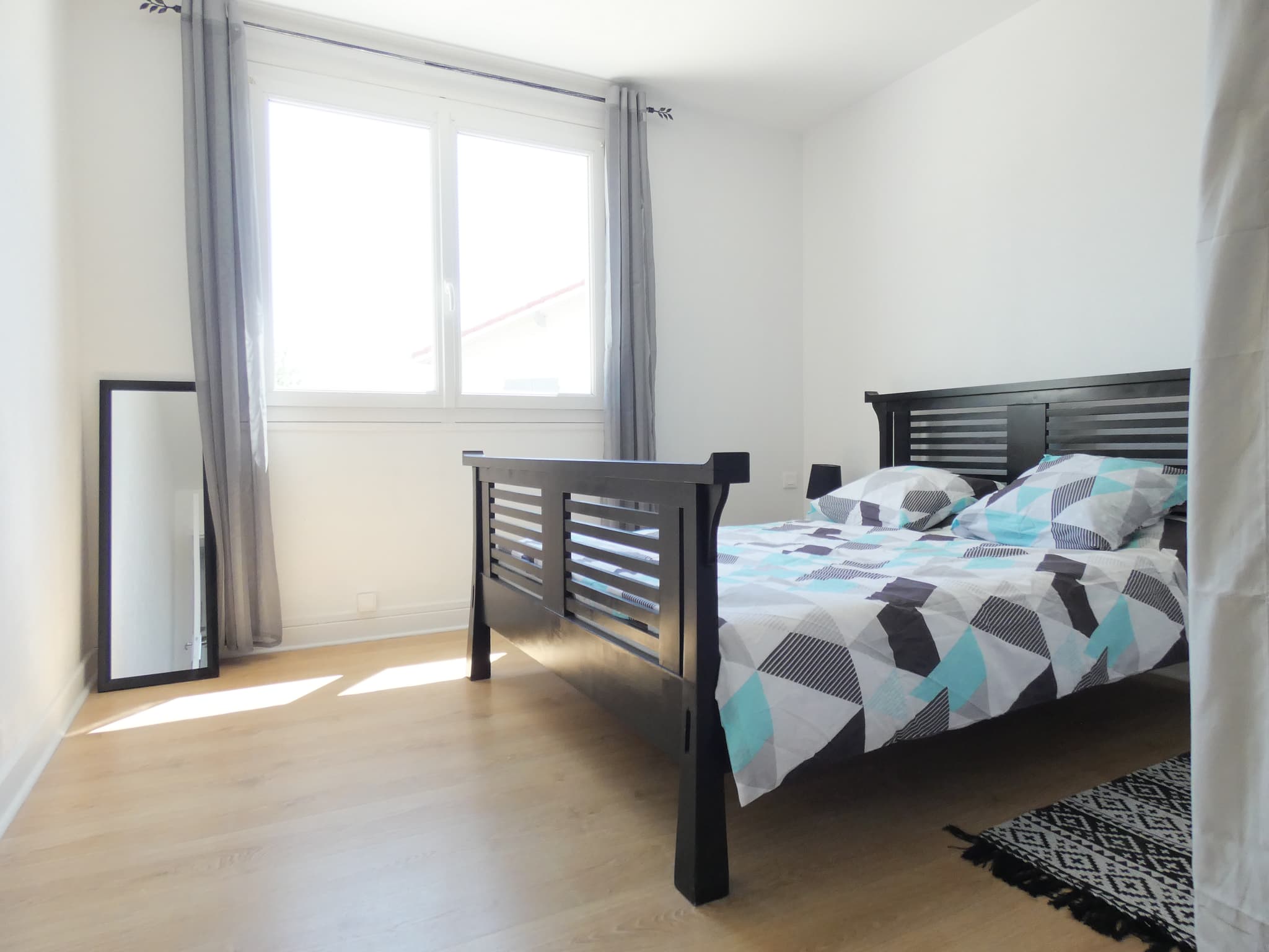 Autre chambre appartement rue de Nice à Capbreton Gites de France Landes