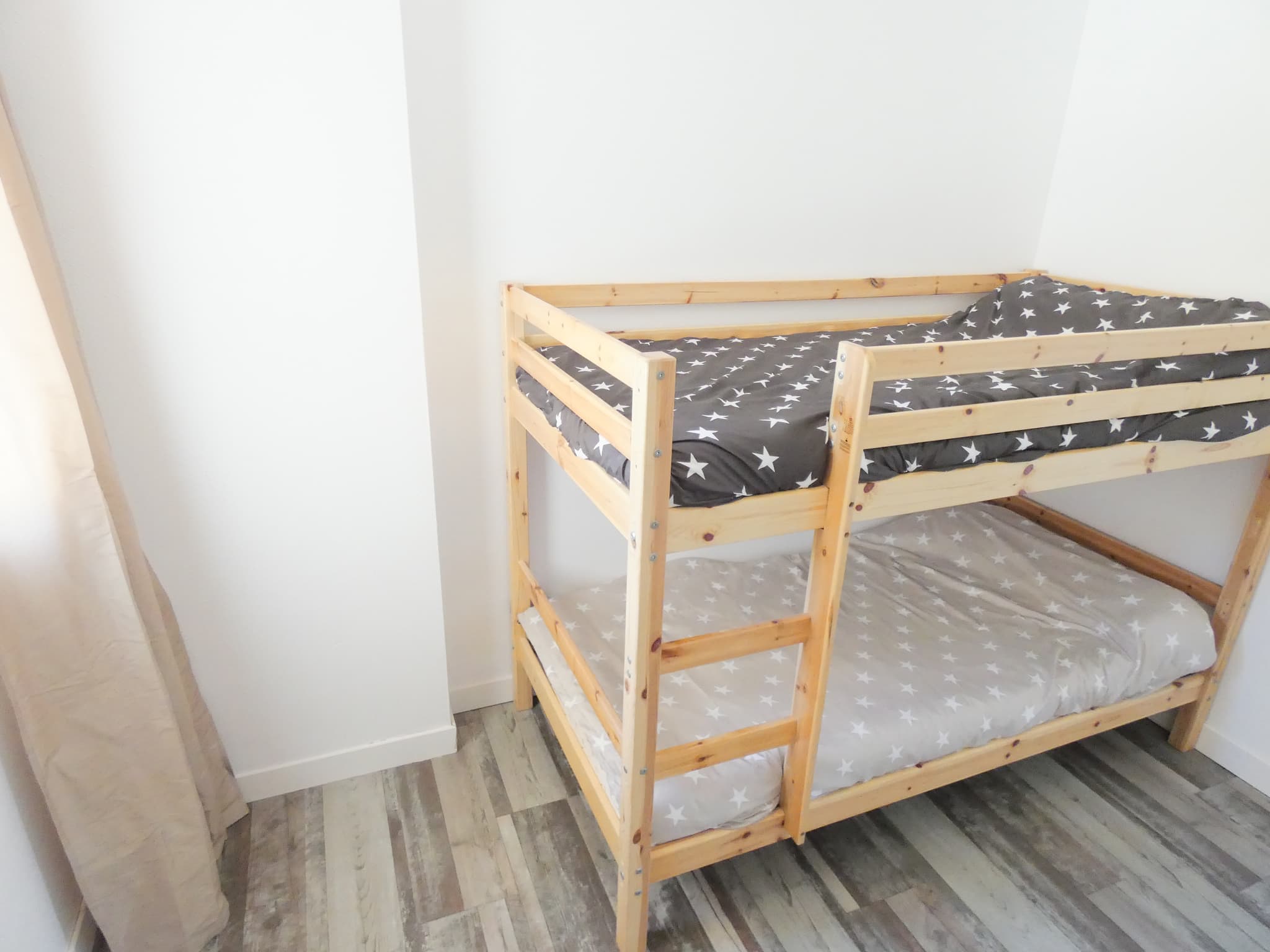 Chambre appartement rue de Nice à Capbreton Gites de France Landes