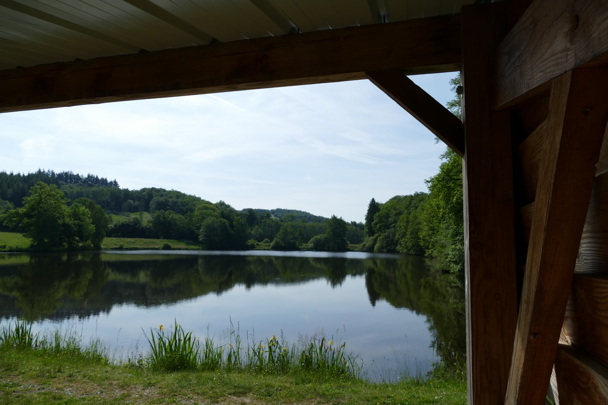 DONTREIX_Etang de Jarmenet