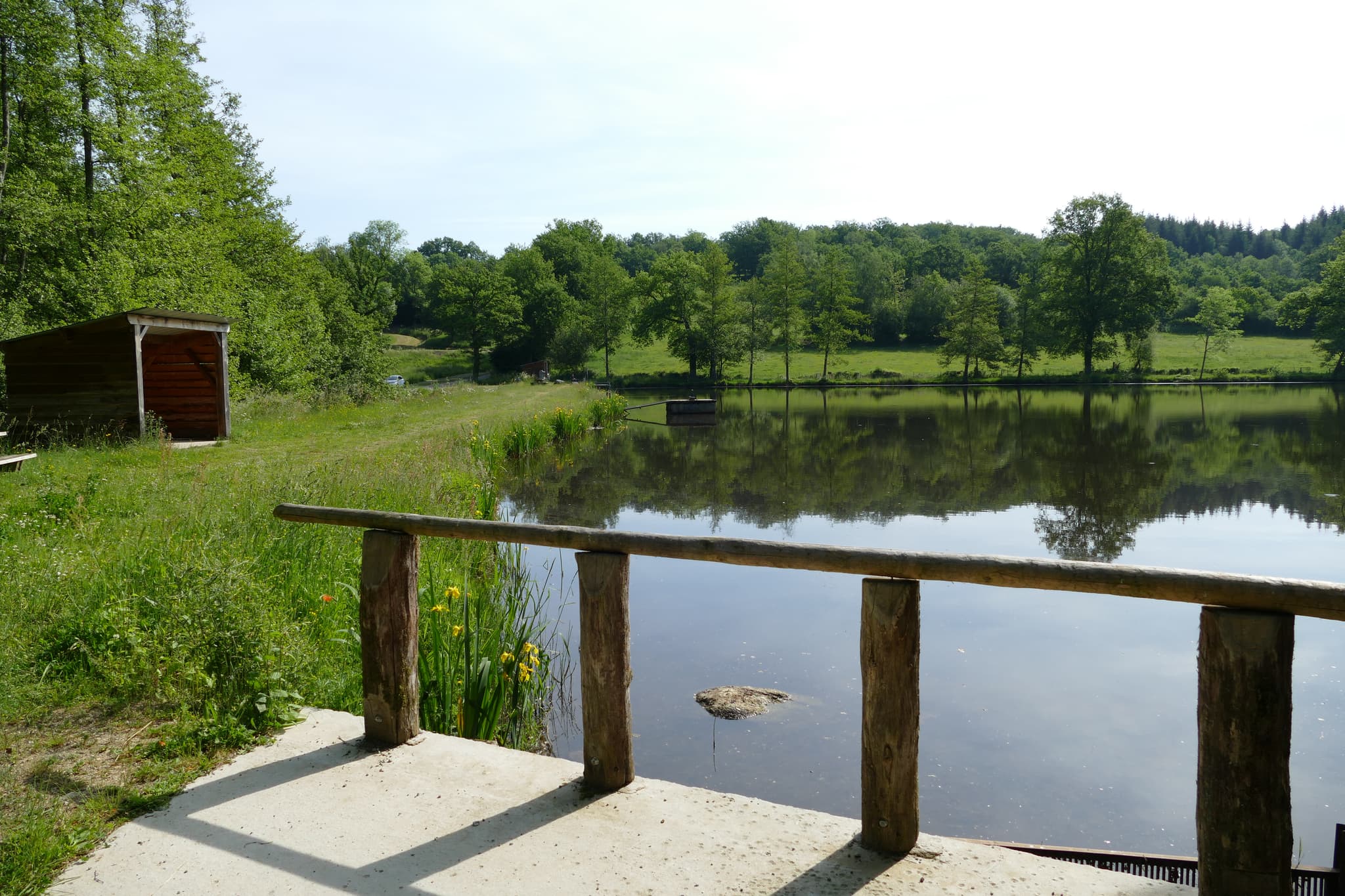 DONTREIX_Etang de Jarmenet