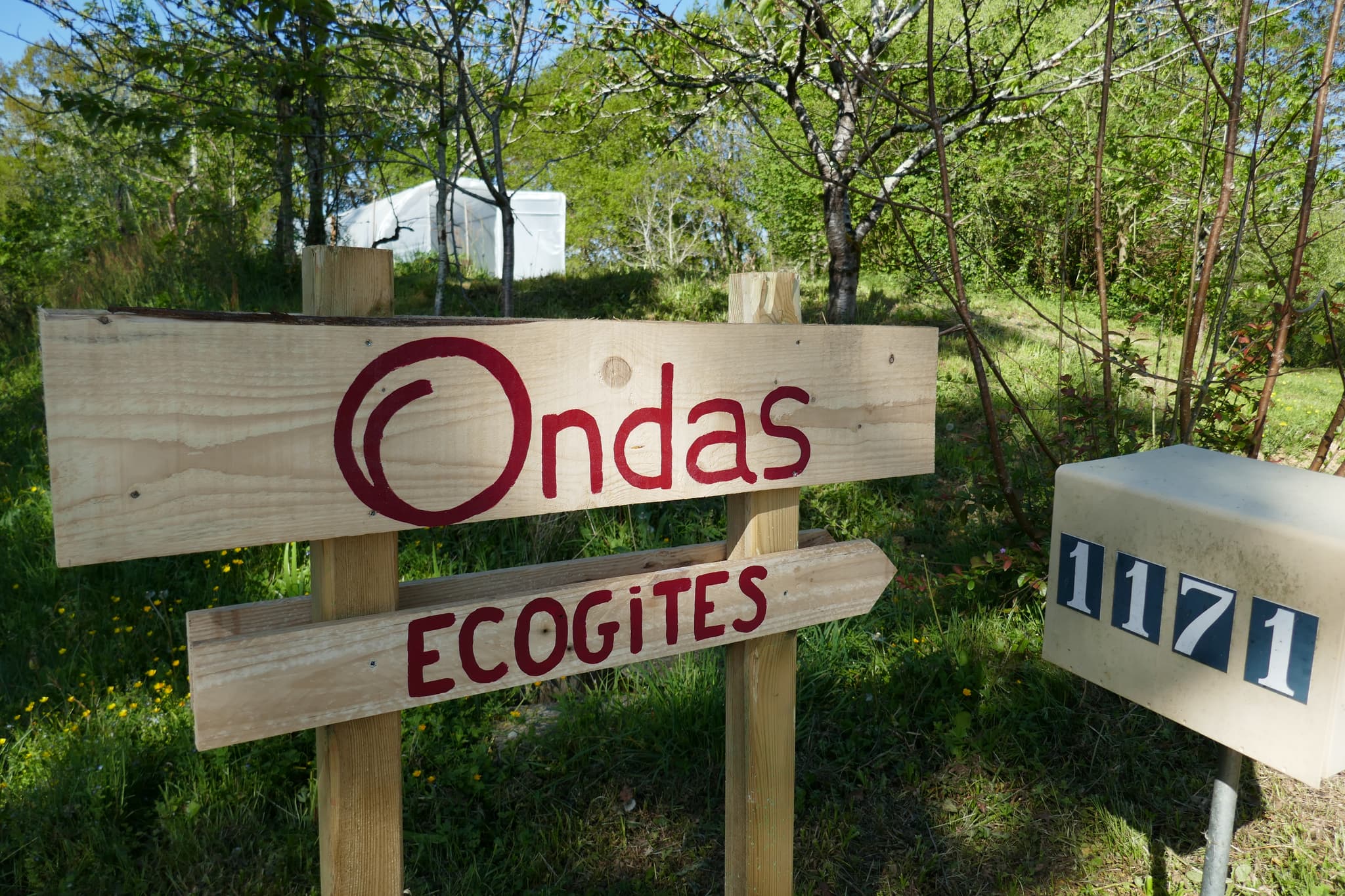 Ondas éco gîte