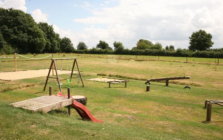aire de jeux