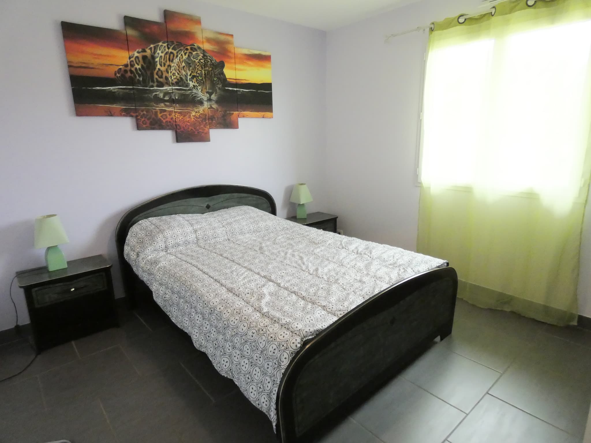 Chambre Villa Lou Miqueou à Lit et Mixe avec Gîtes de France Landes