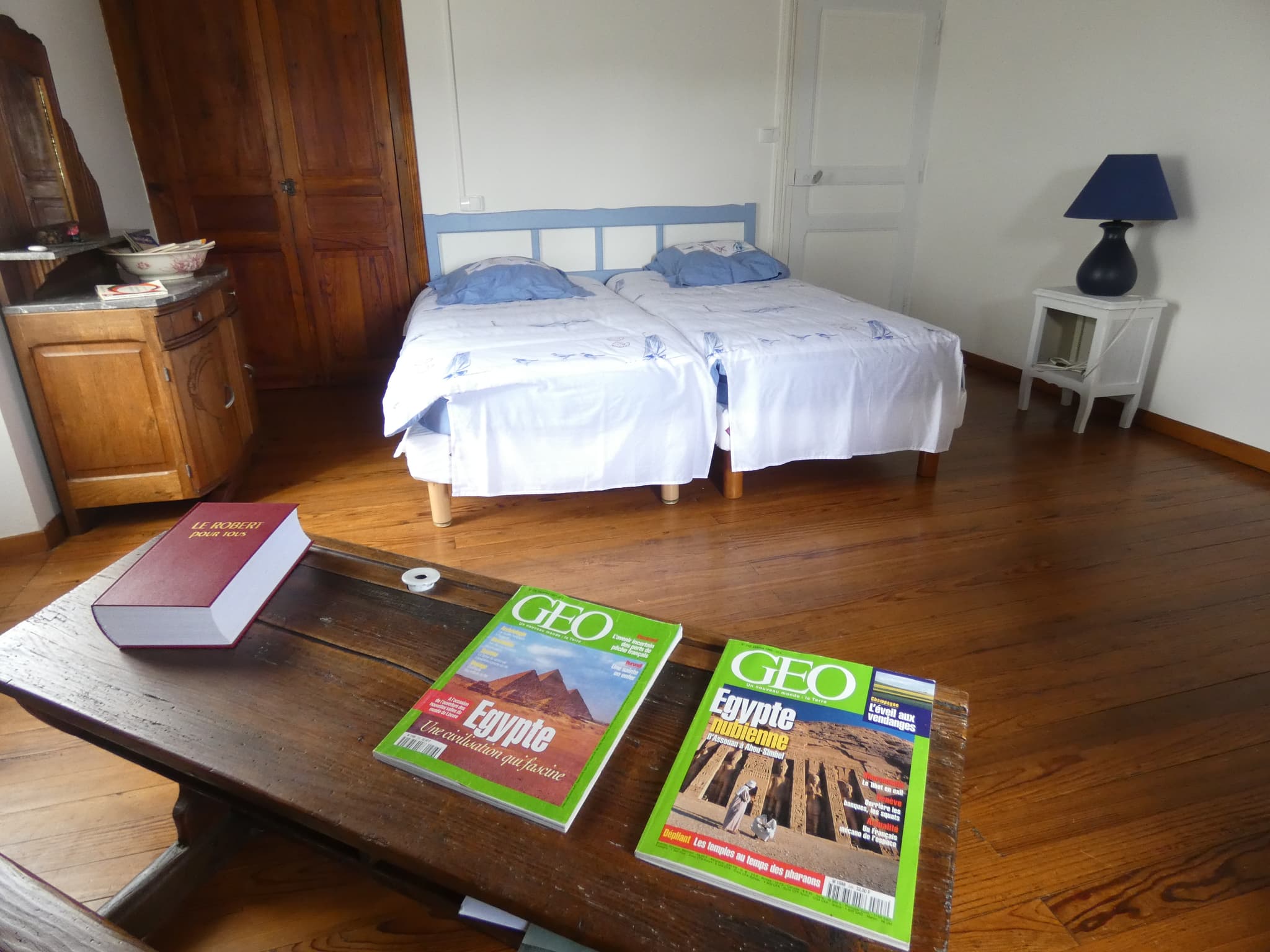 Chambre du Domaine de Pribat 40180 BENESSE-LES-DAX