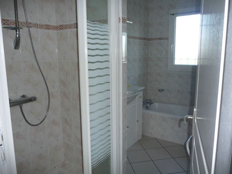 Salle d’eau