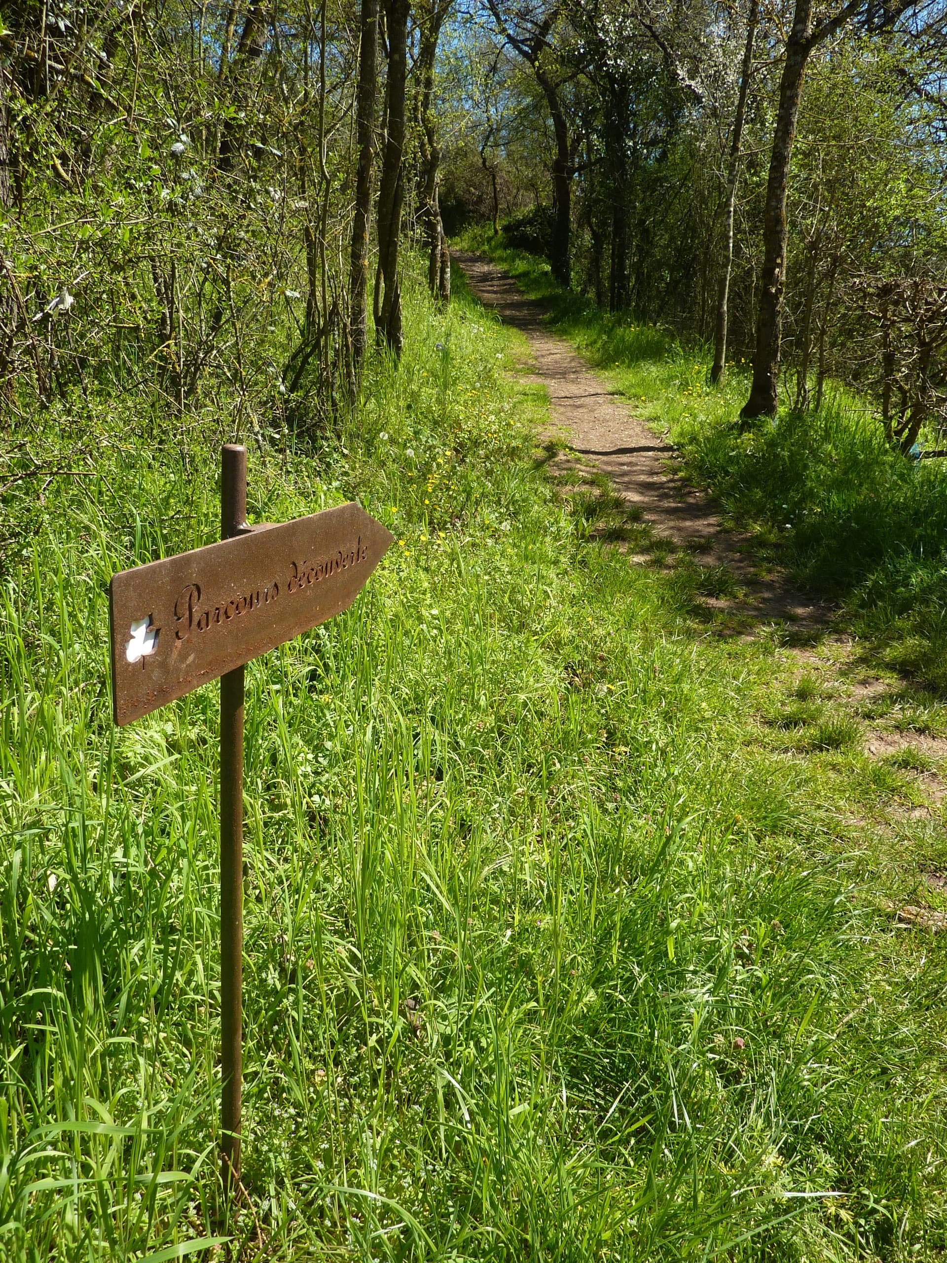 Tour du lac d'Hautibus