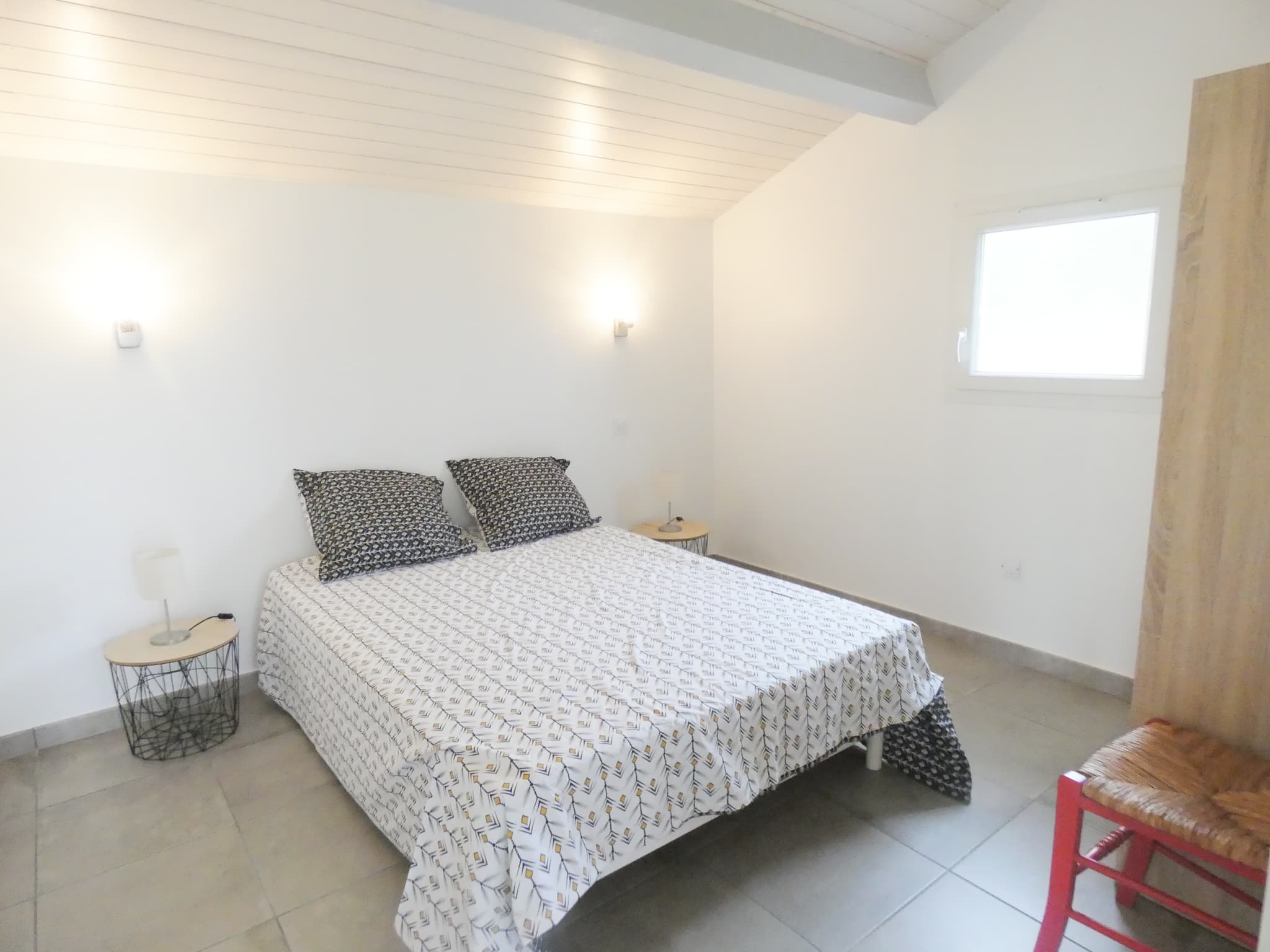Chambre de Pierron à Linxe Gîtes de France Landes