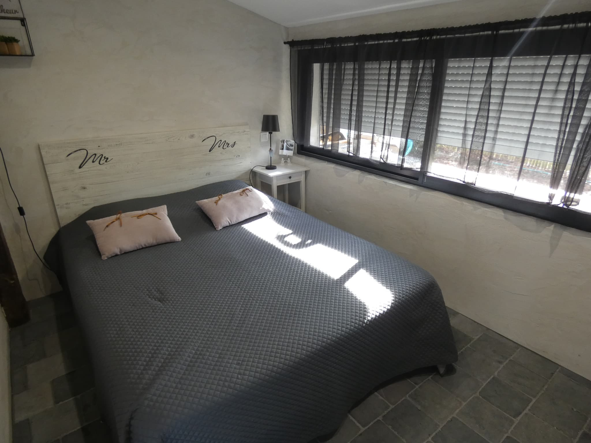 Chambre Le Santhy à Linxe avec Gîtes de France Landes