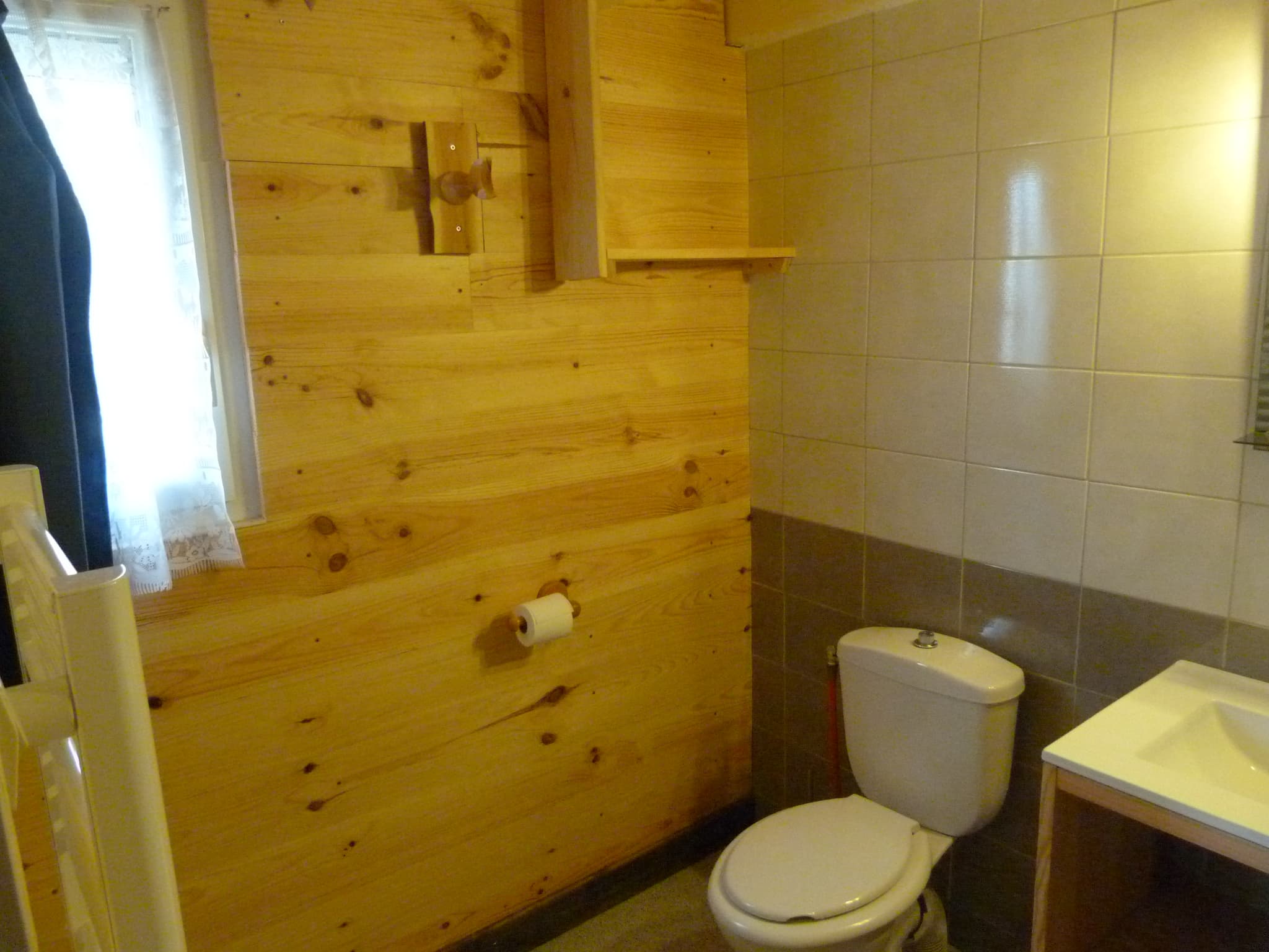 toilette