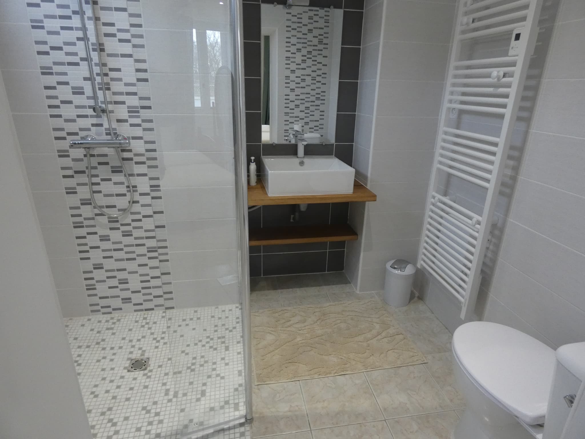 2eme salle de abins Condrine à Doazit avec Gîtes de France Landes