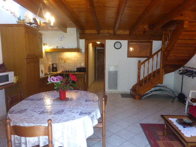 séjour logement 2