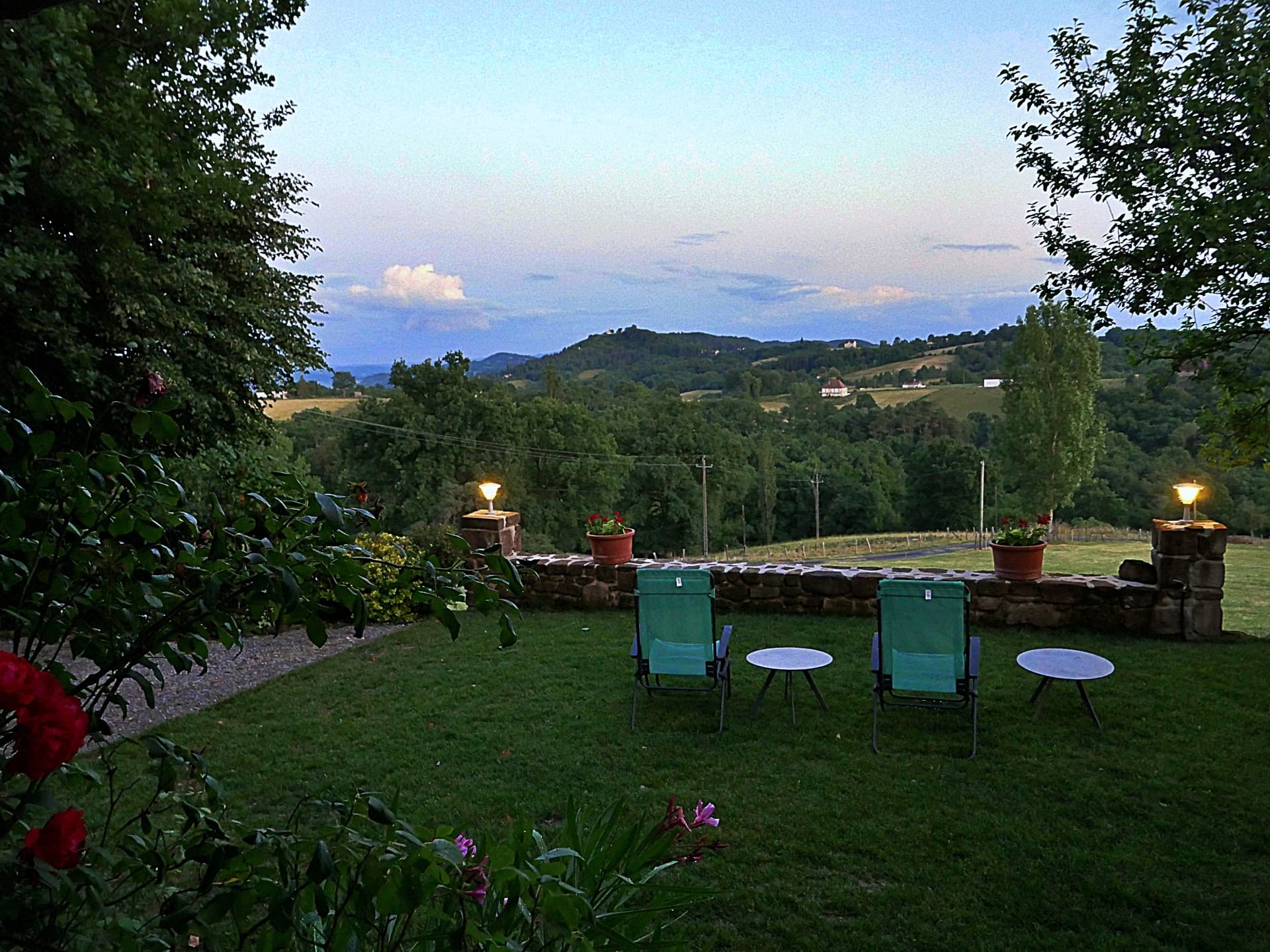 La terrasse vue sud_16