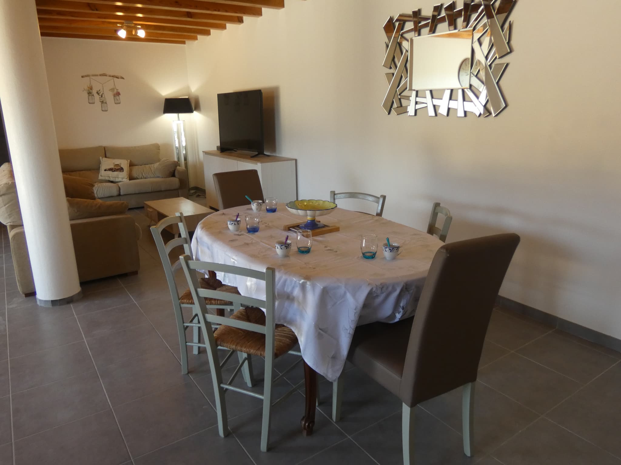 Séjour du Gîte de Juine à Fargues avec Gîtes de France Landes