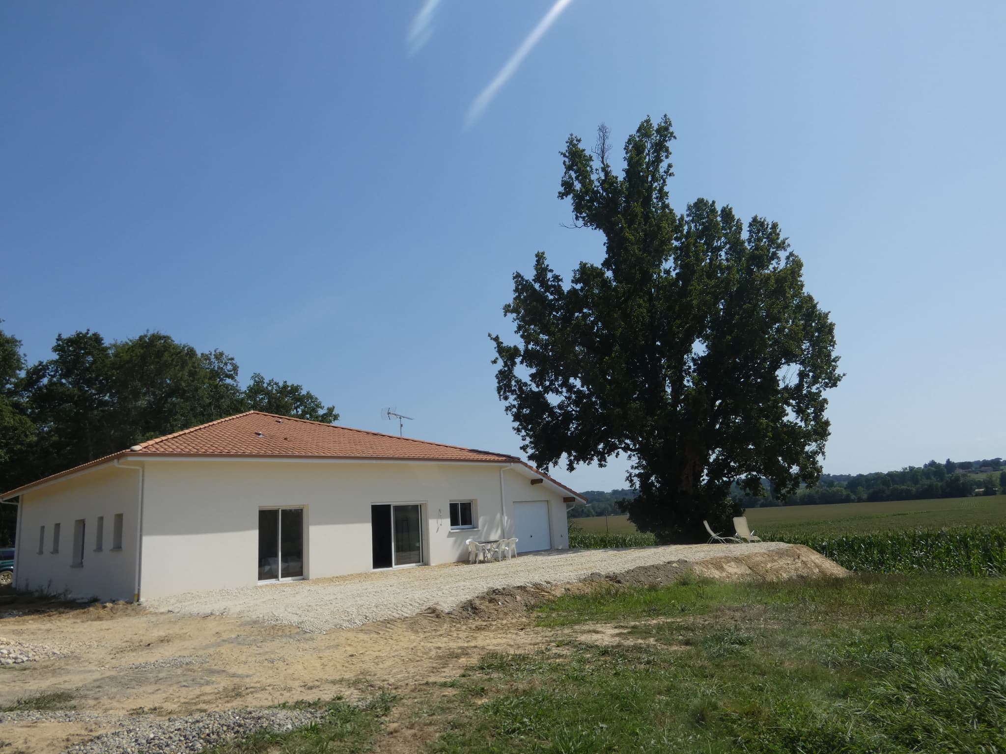 Gîte de Juine à Fargues avec Gîtes de France Landes