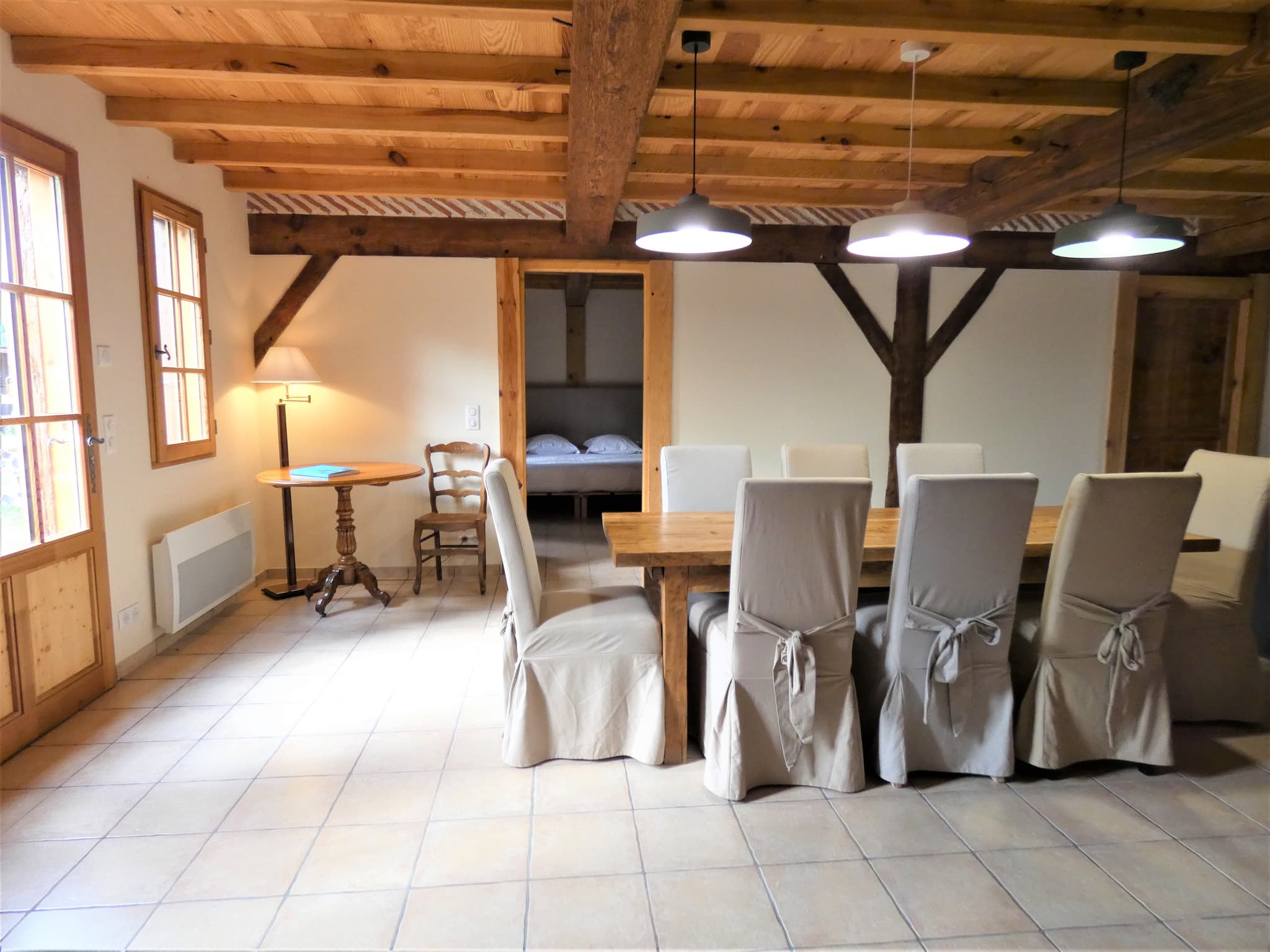 Séjour des Ecuries du Mont Royal à Léon avec Gîtes de France Landes