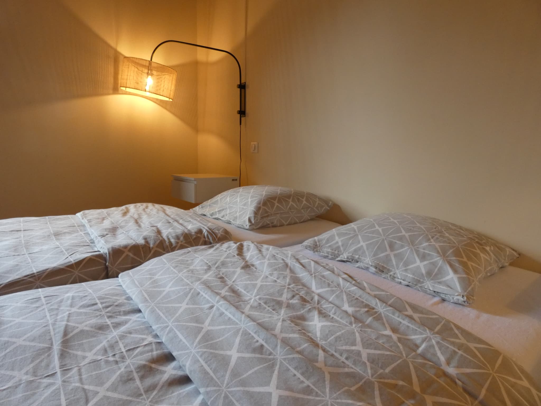 Chambre Ecuries du Mont Royal à Léon avec Gîtes de France Landes