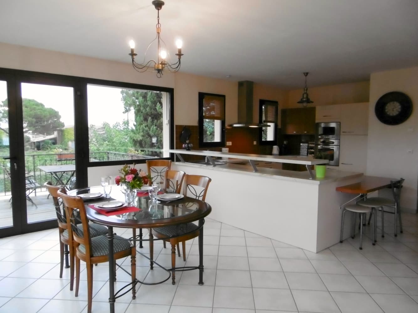 Destination Garonne, Gîte du Clos Lamothe, Portets