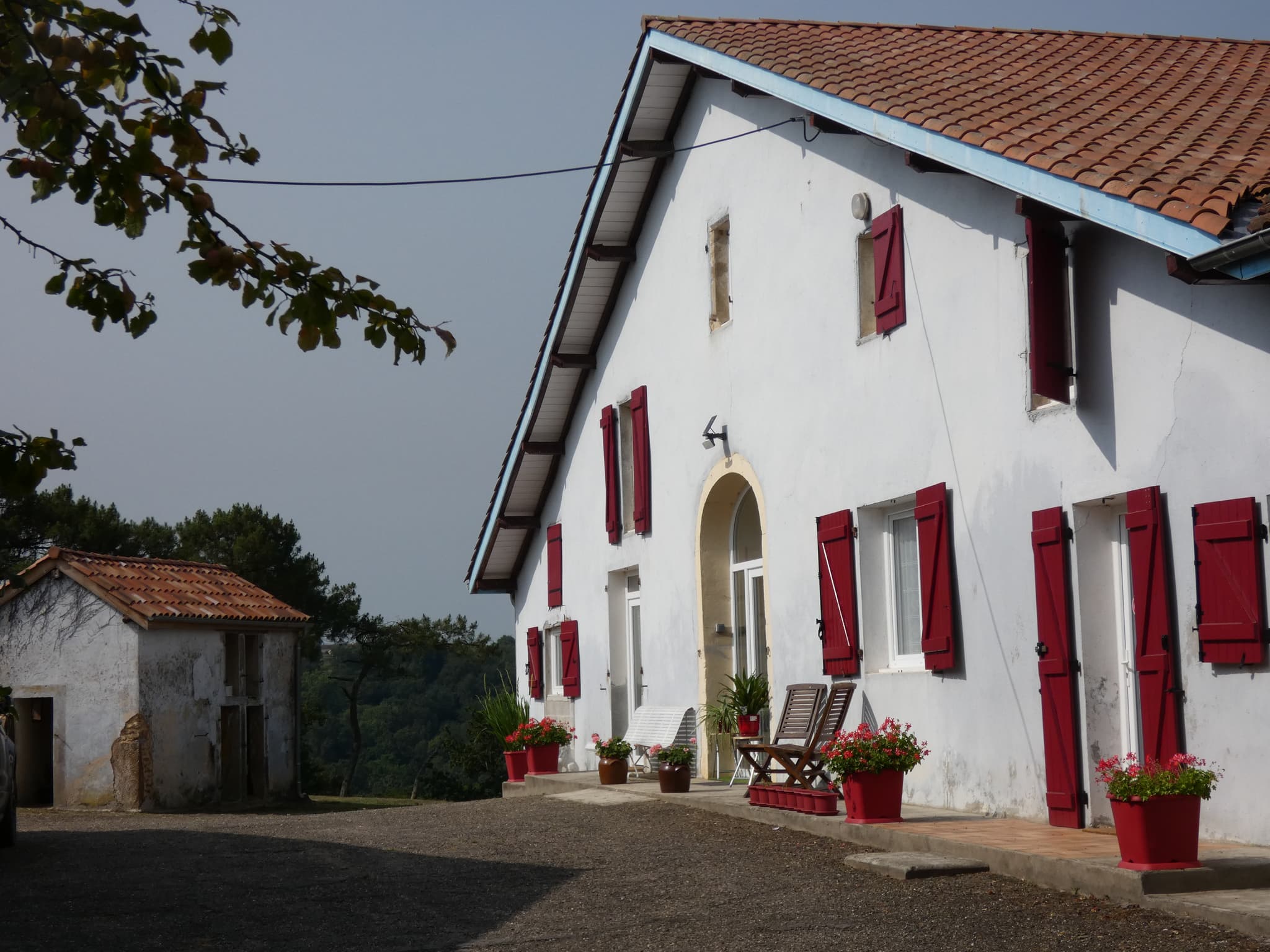 Gîte La Chouette à Ossages avec Gîtes de France Landes