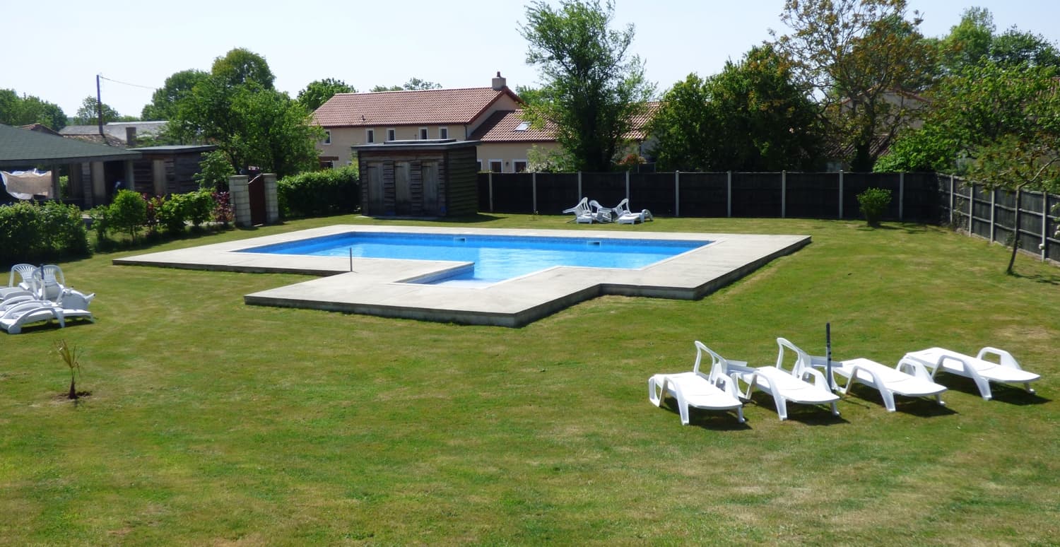 piscine