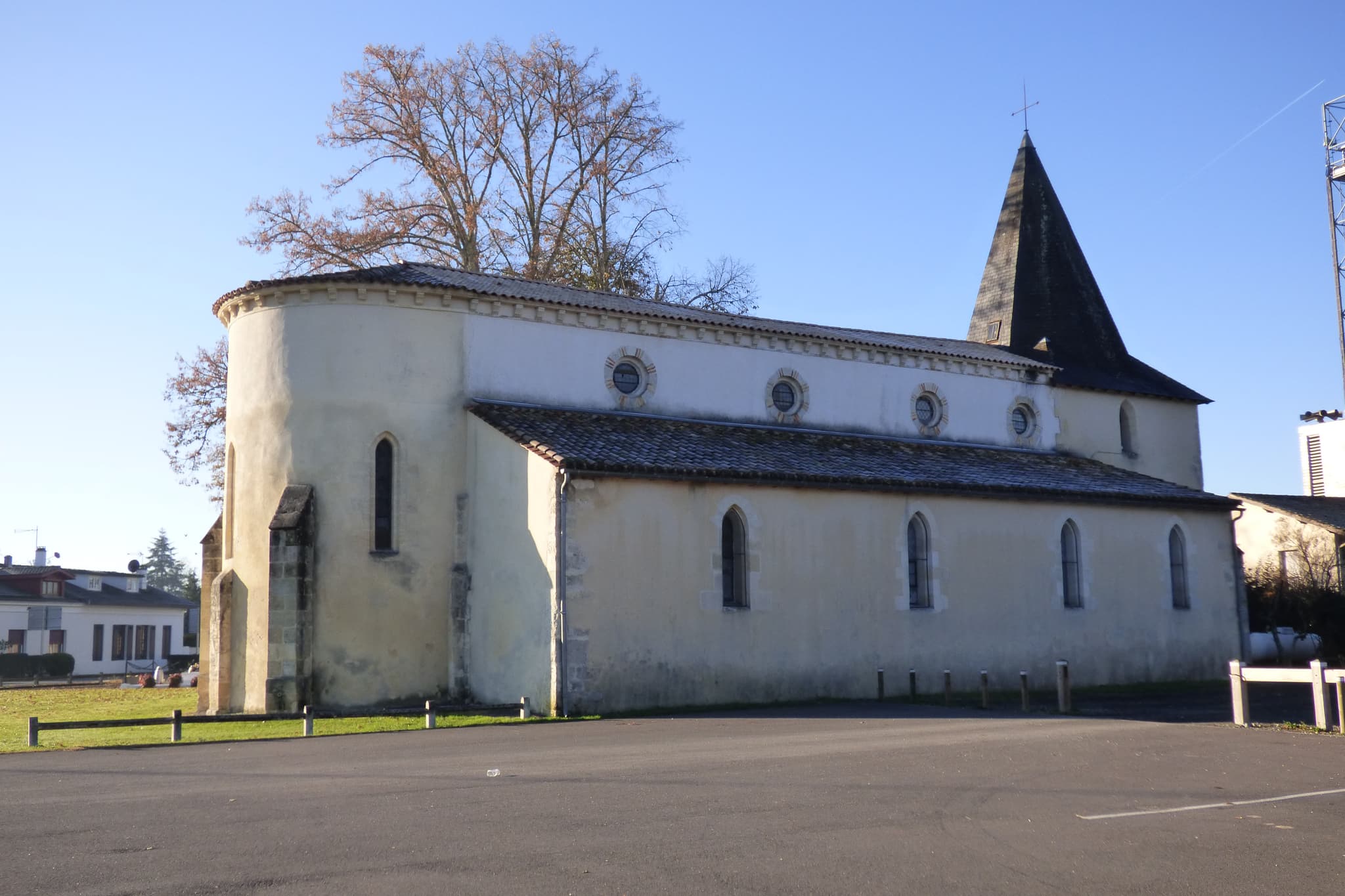 Eglise Le Temple