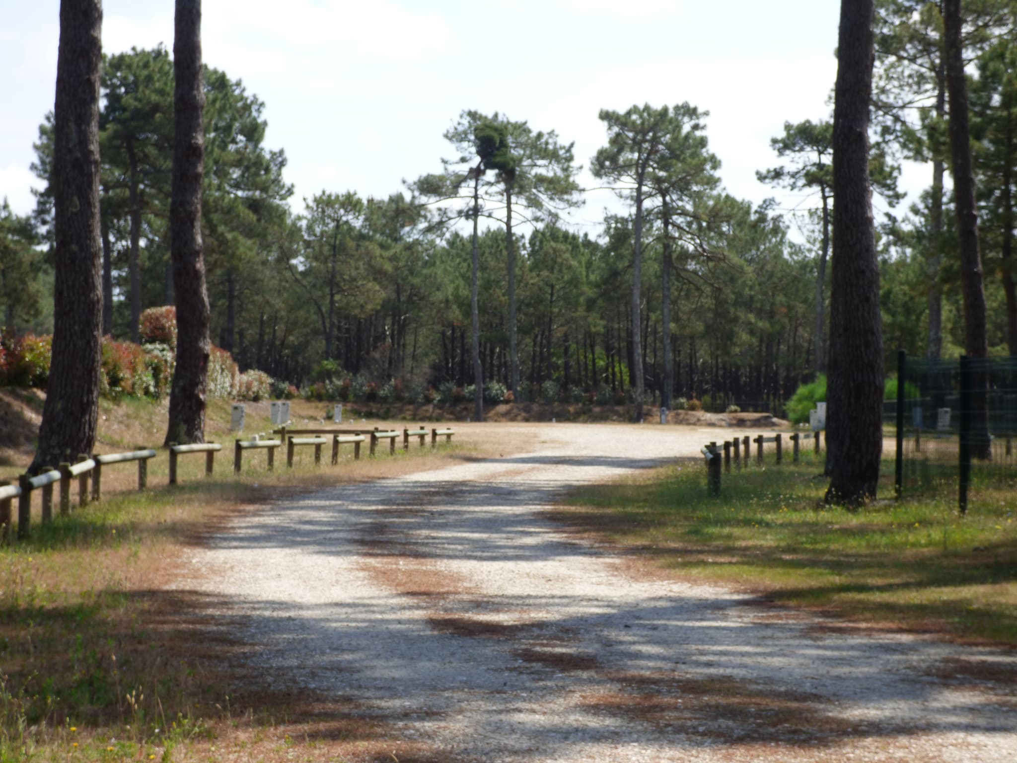 AIRE DE CAMPING-CARS DU PORGE