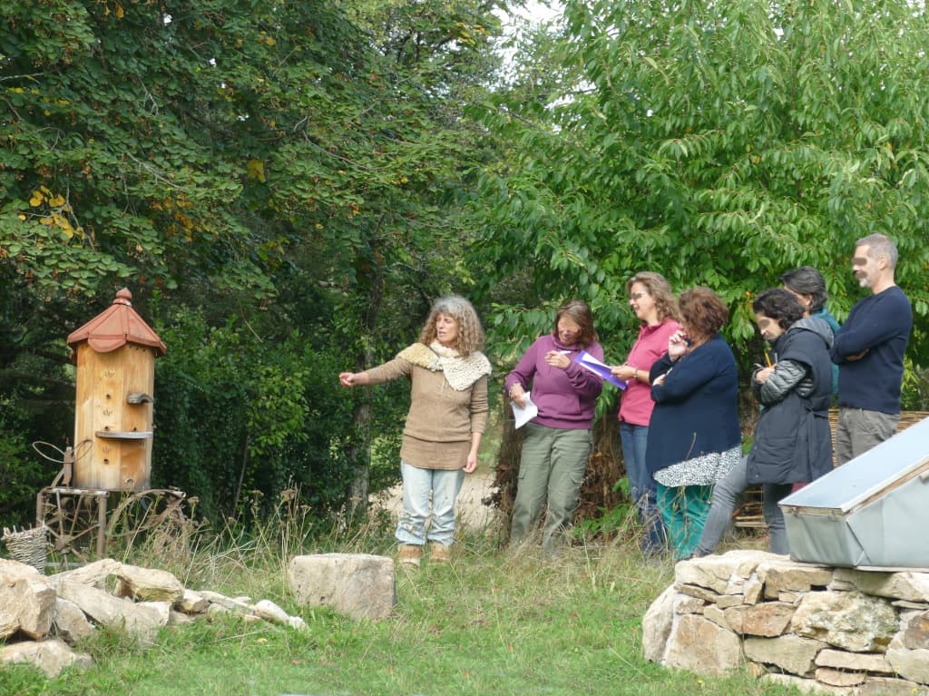 Stage Ruches Refuges