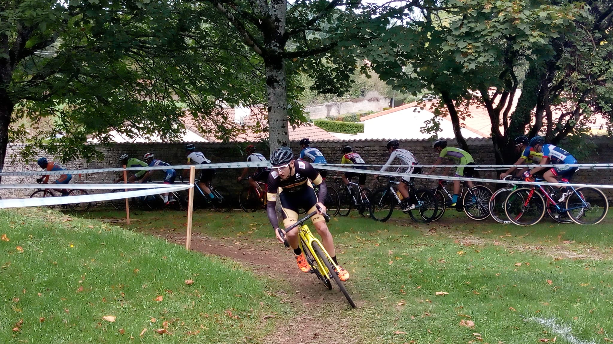 Cyclocross