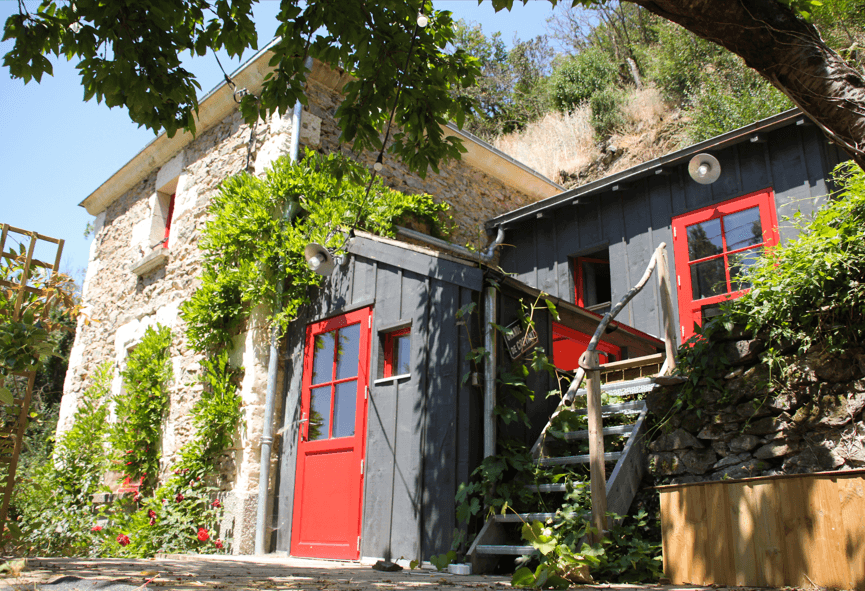 Gite la simplette martineau Thouet Thouars Thouarsais Deux Sevres