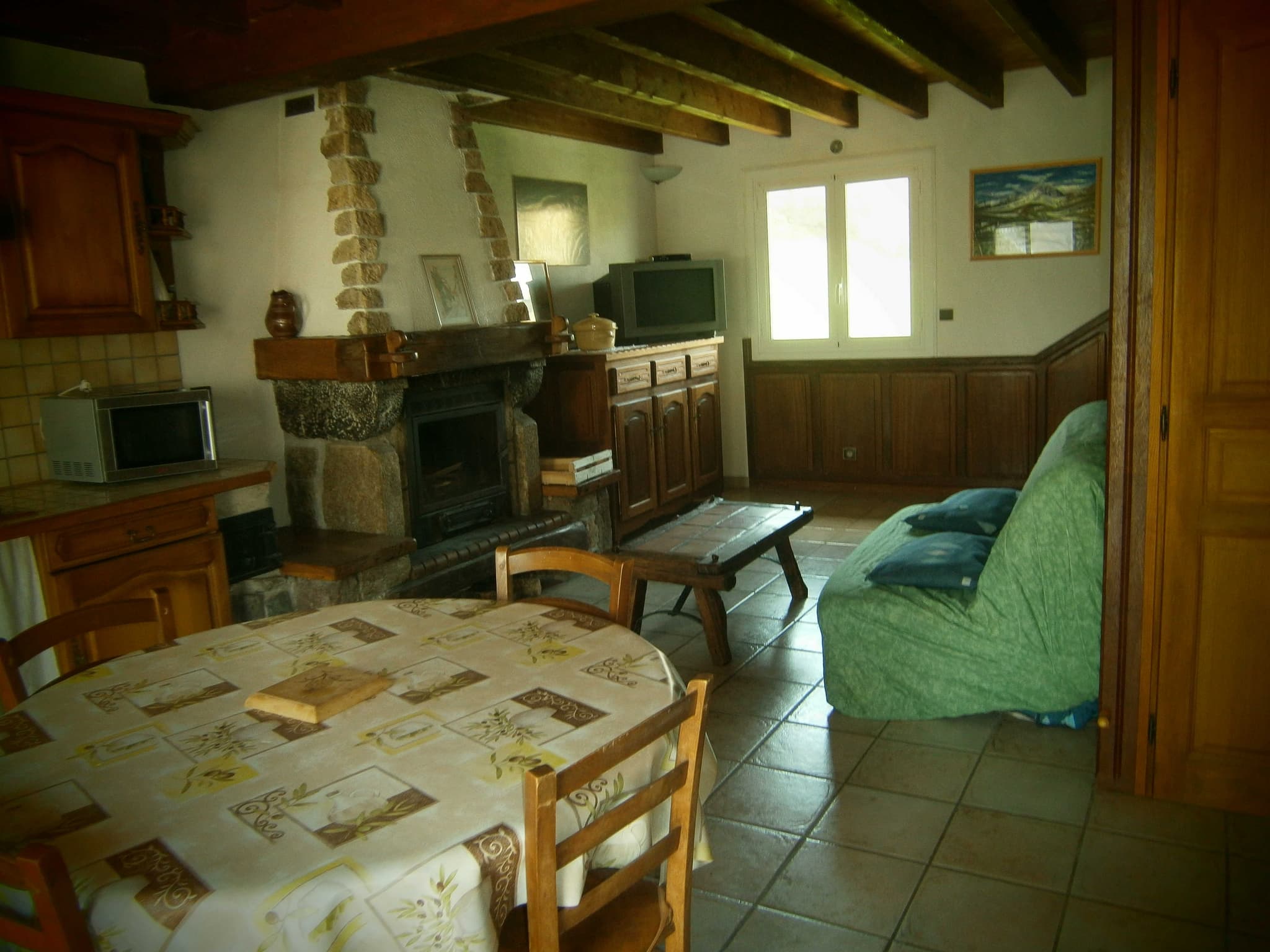 Gîte Casteignau