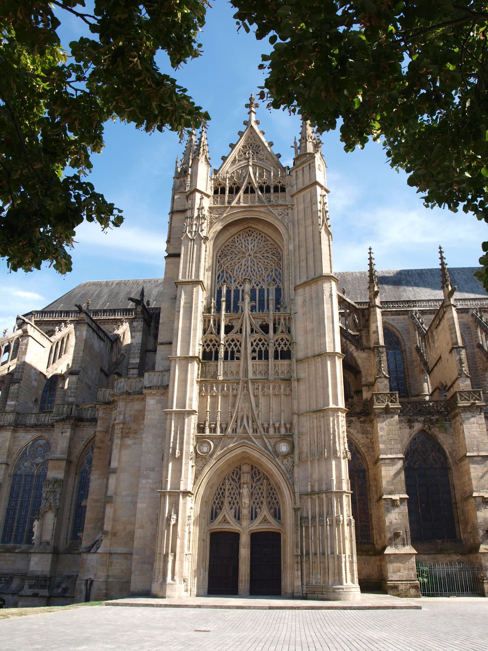 Cathédrale Saint Etienne