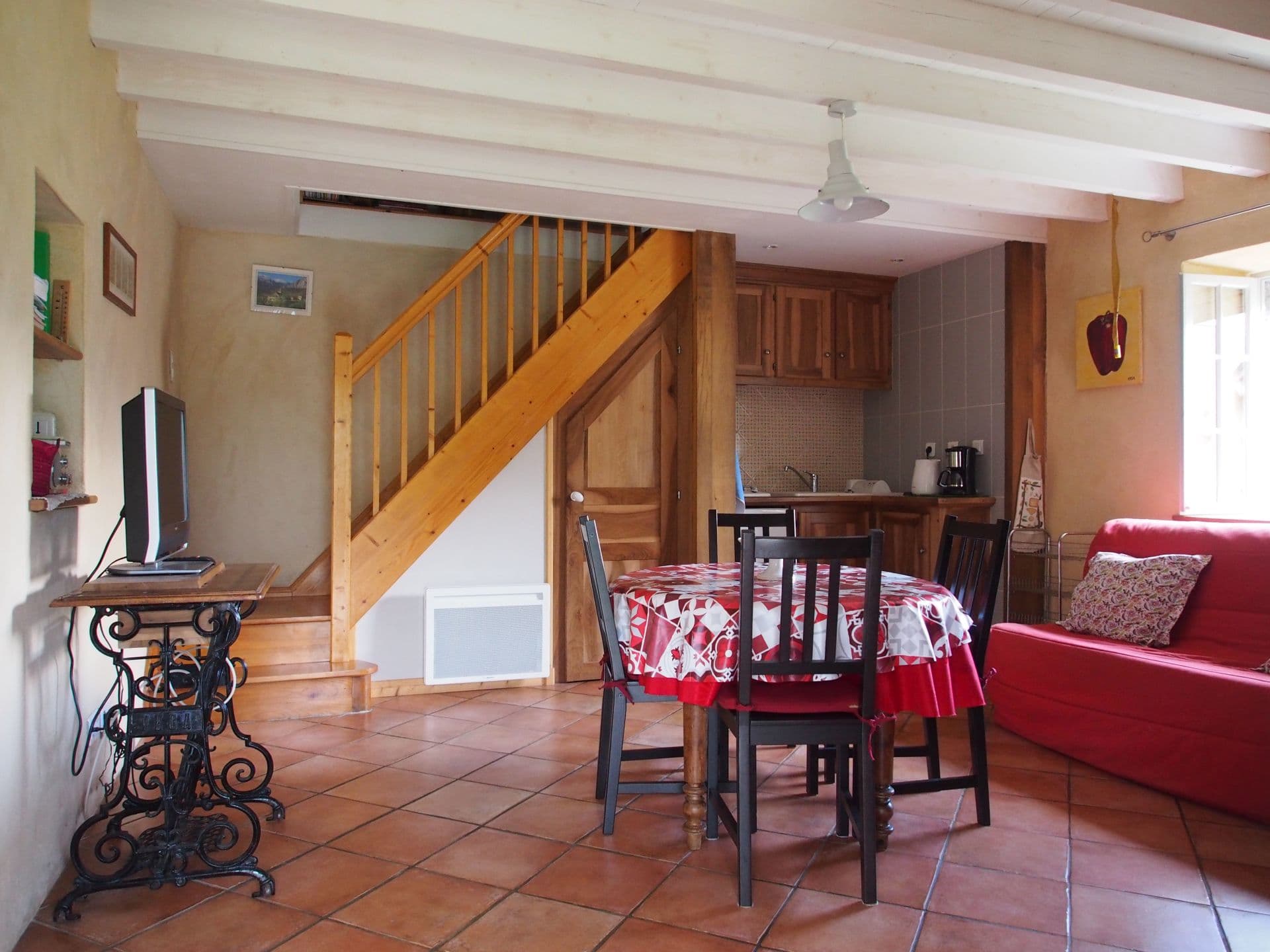 Gîte Barats-Moutengou