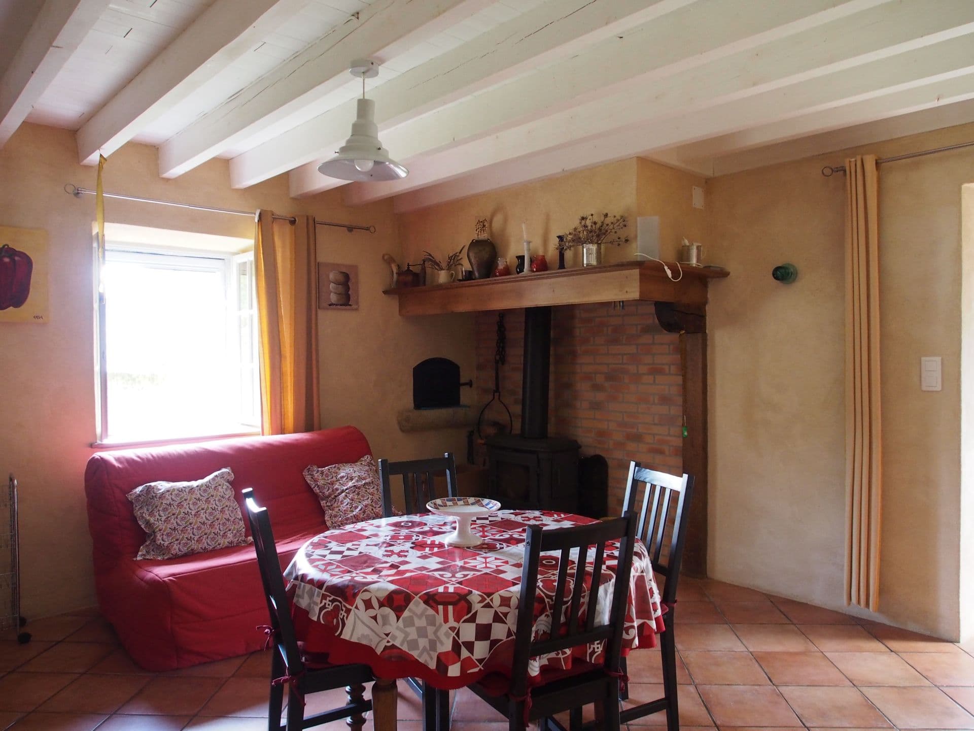 Gîte Barats-Moutengou