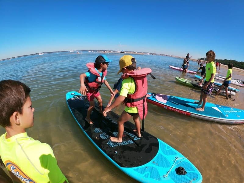 Paddle