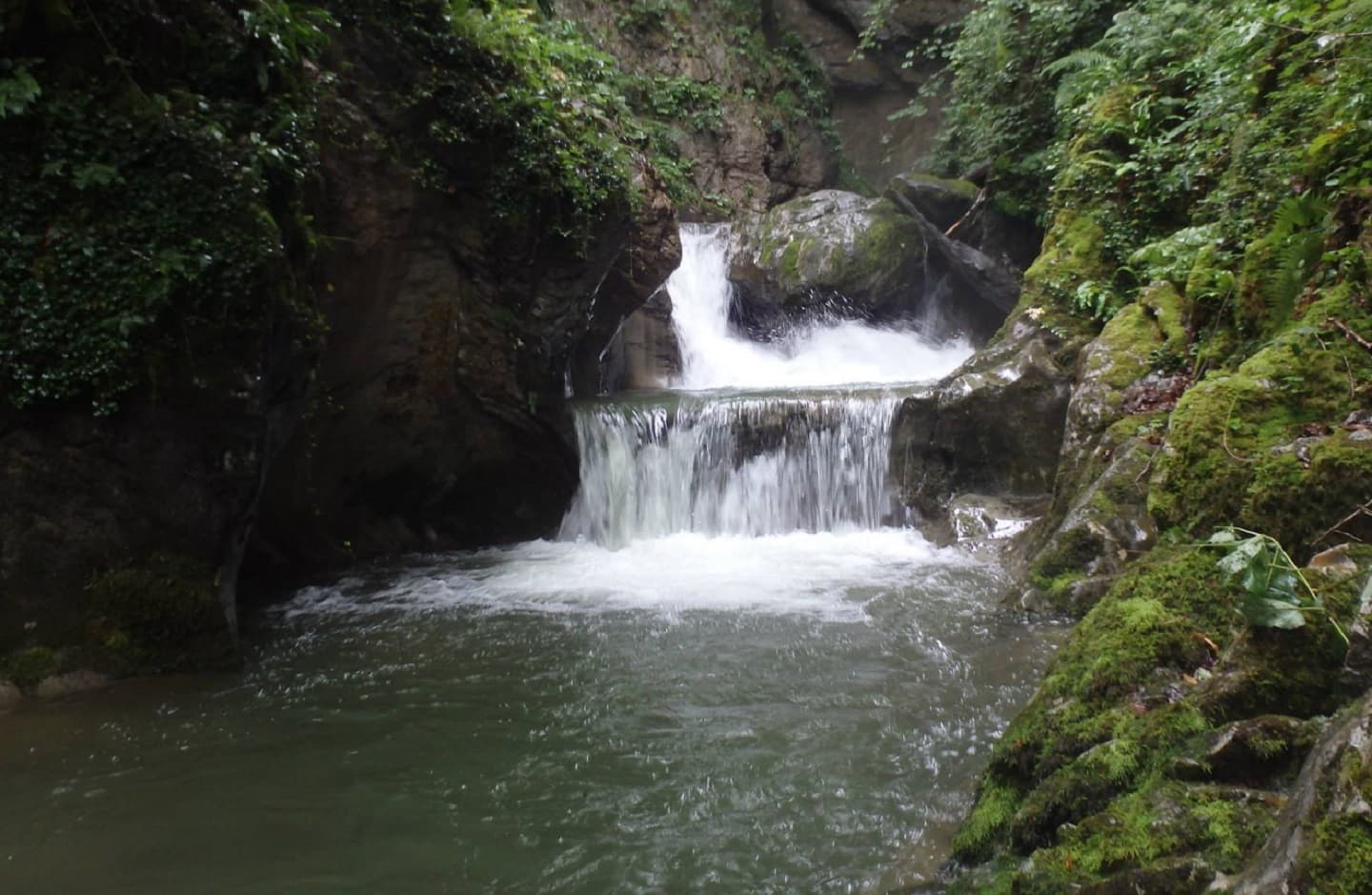 Pyrénées-Aventures-Nouvelles - Canyoning Soule