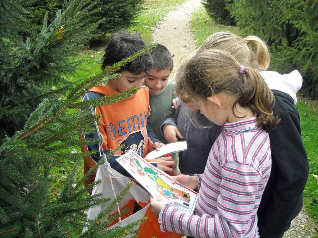 Parcours permanents d'orientation_1