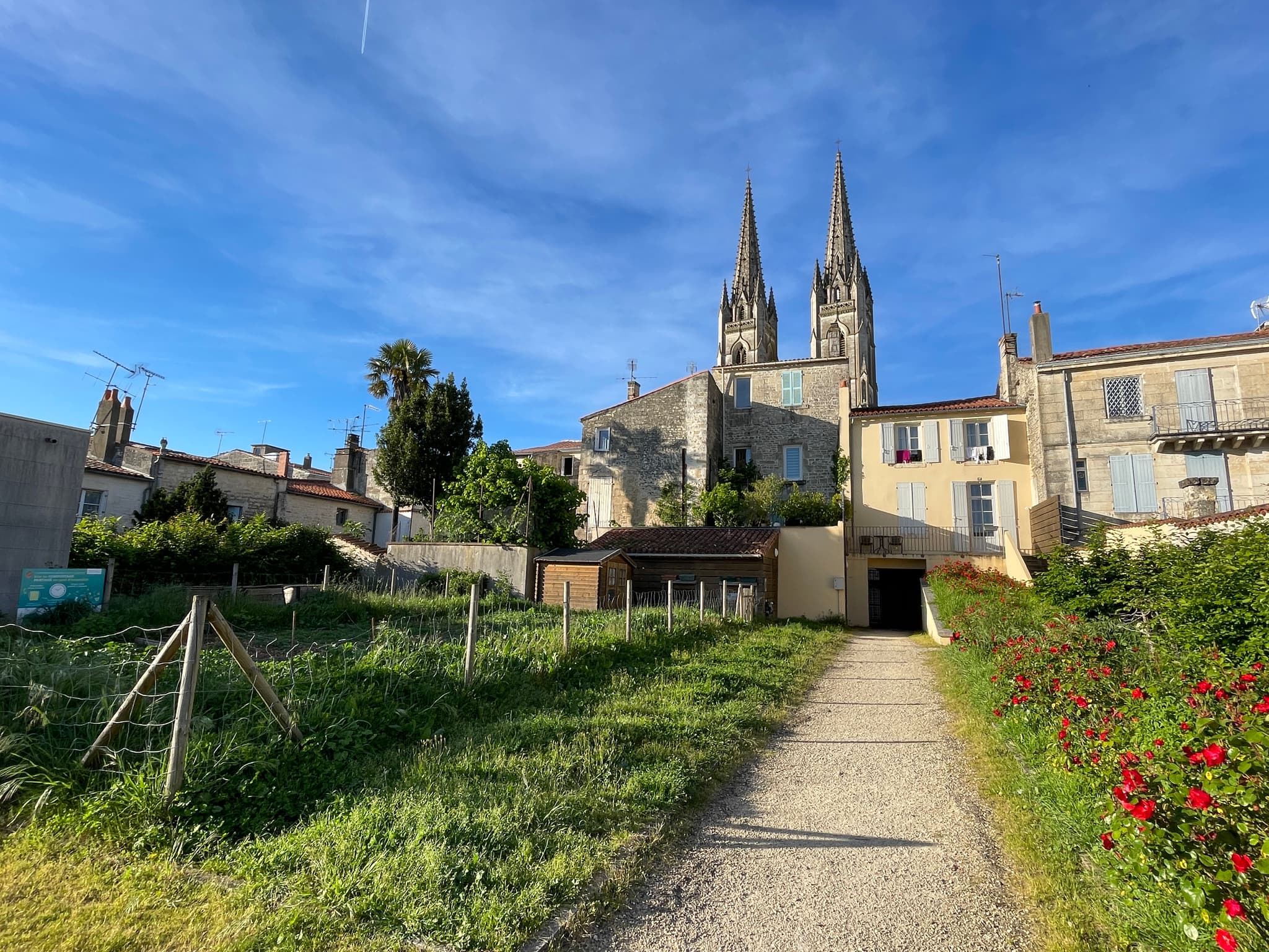 Le Saint André