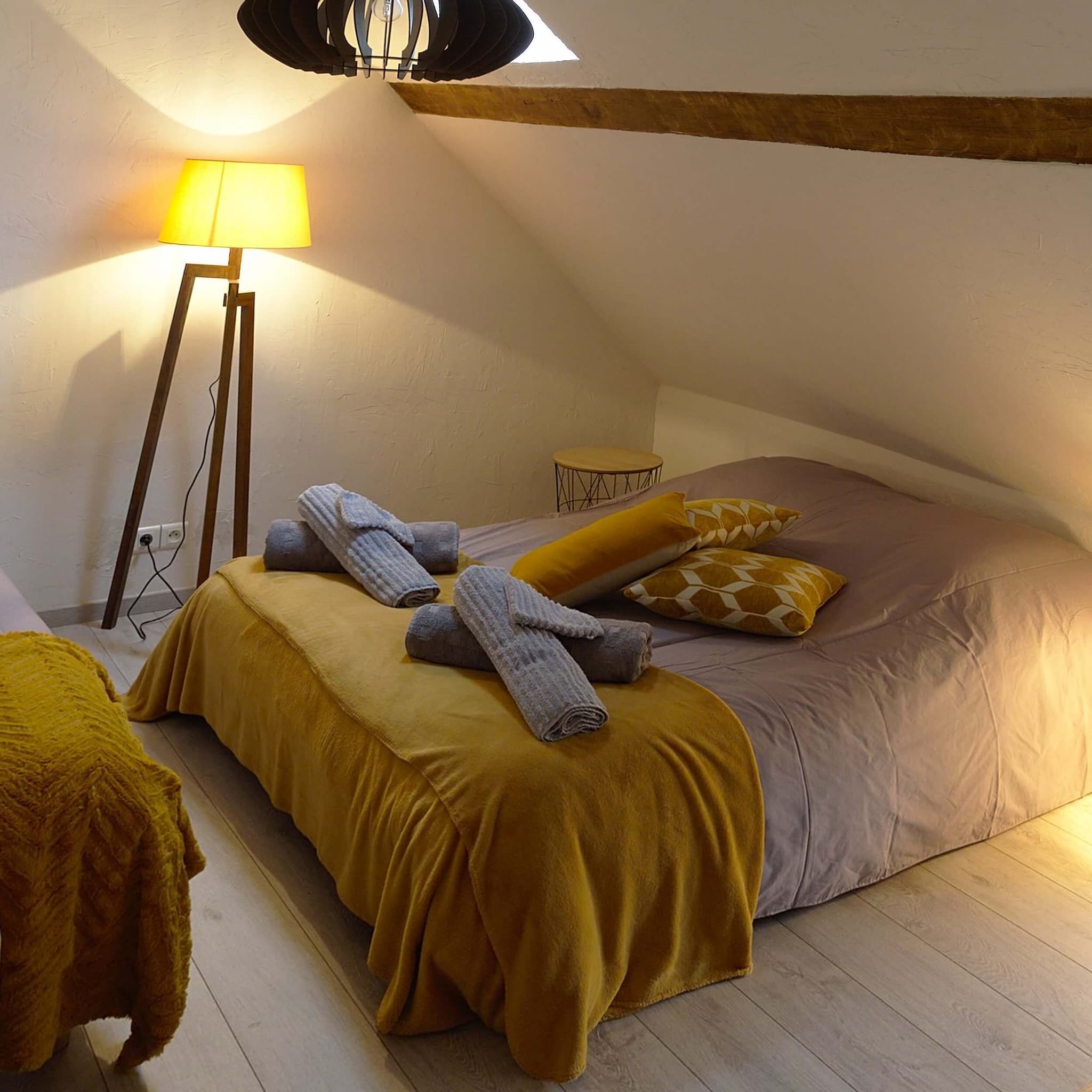 Chambre 2ème niveau