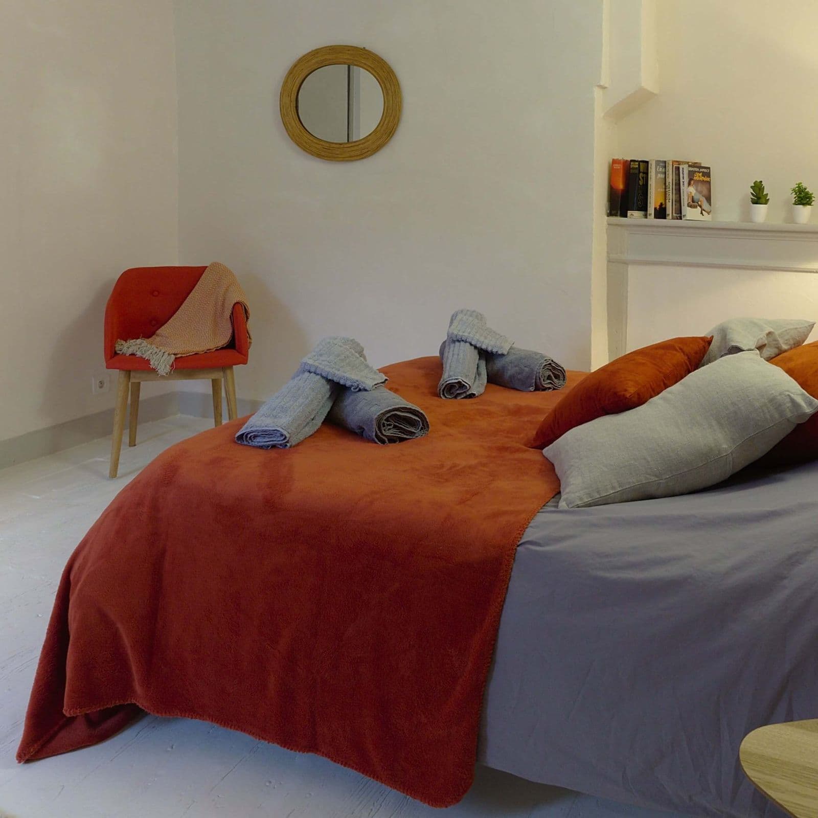 Chambre 1er niveau