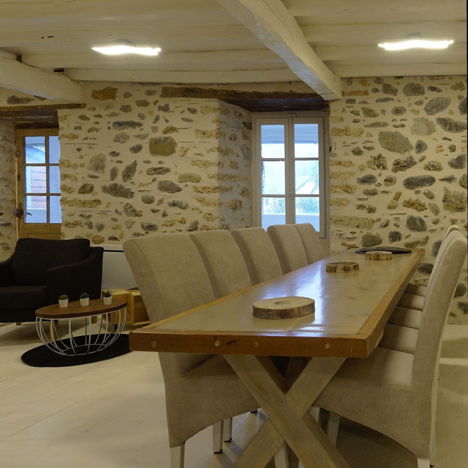 Espace repas